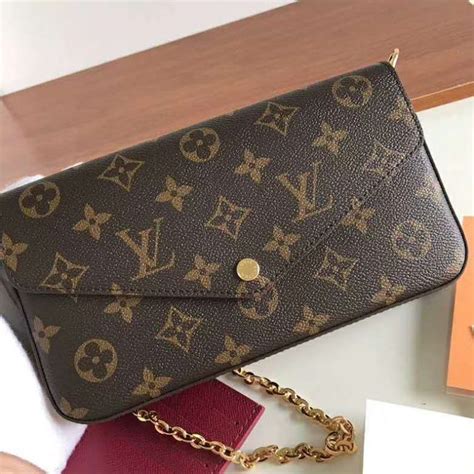 lv felice pochette